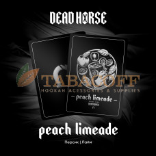 Табак для кальяна Dead Horse Peach Limeade (Персик, Лайм) 200 гр